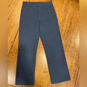 Vineyard vines boys navy chinos